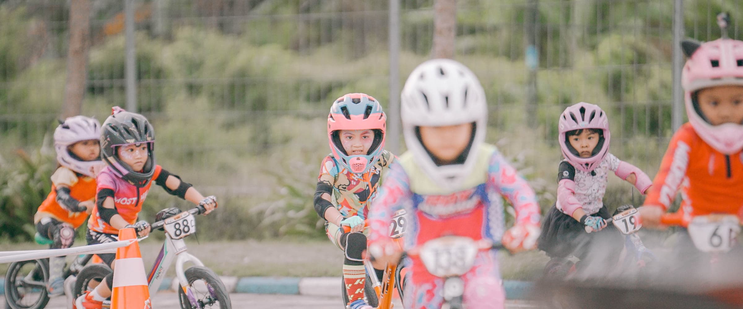 Riders Heroes Runbike School